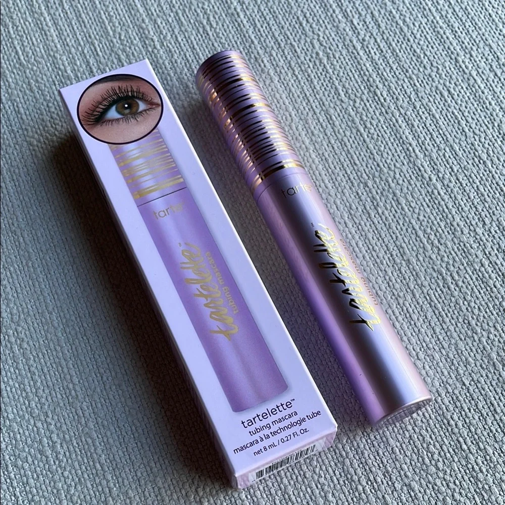 tarte tartelette tubing mascara - black